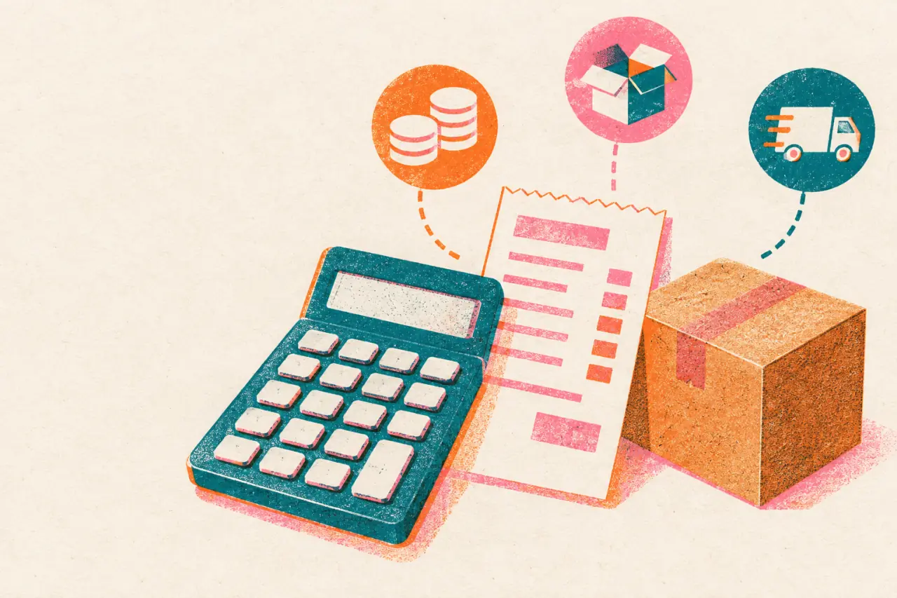 Cómo calcular el precio de venta de un producto en Colombia