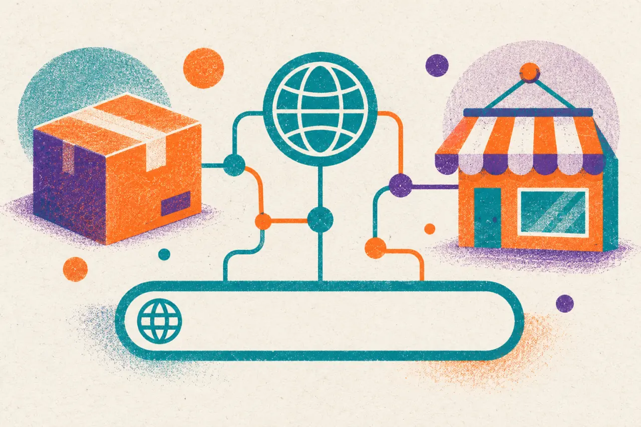 Dominio .com.ar para tienda online: cómo registrarlo y conectarlo