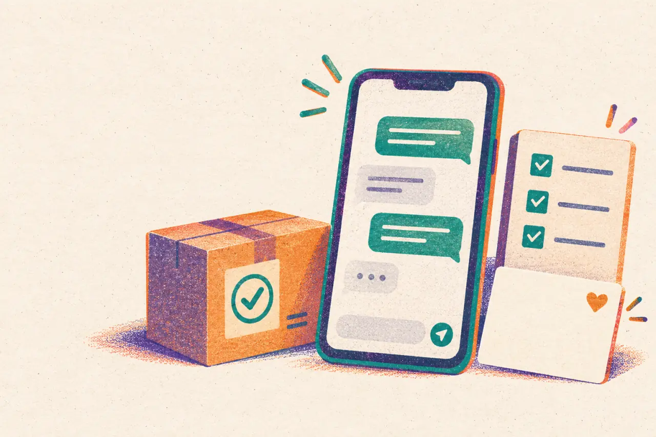 Postventa por WhatsApp en Bolivia: mensajes y seguimiento