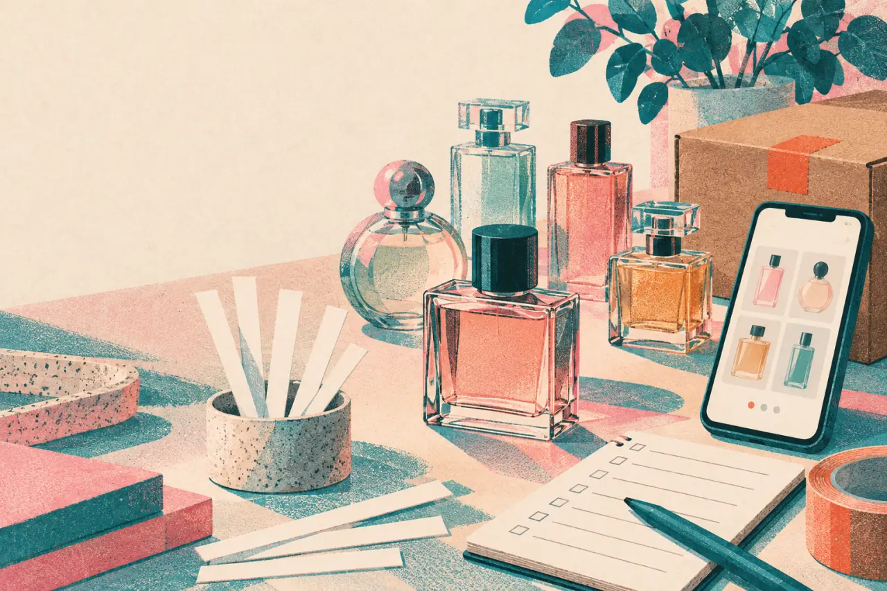 Perfumes por mayor en Argentina: cómo comprar para revender sin perder margen